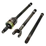 Yukon axle Dana 50 IFS Right inner (outer u/joint-slip yoke) 23.94in long 80-97 .