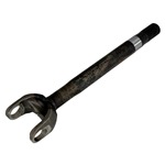 Yukon 4340 ChromeMoly Right inner axle for '86-'93 Dodge Dana 44 uses 5-760X u/joint