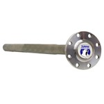 Cut-length axle shaft for GM 10.5in 14 bolt truck. This axle shaft covers lengths from 31in-35in.