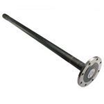 Yukon axle shaft for use with Dana S111 34-spl 38.64in long.