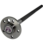 Yukon 1541H alloy Left rear axle for Model 35 Heavy Duty 