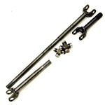 Yukon 4340 ChromeMoly Axle kit for Jeep TJ YJ & XJ Dana 30 w/ Super Joints