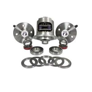 Yukon 79-93 Mustang Axle kit 28-spl 4 Lug Axles w/ DuraGrip positraction