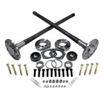 Yukon Ultimate 88 axle kit 95-02 Explorer 4340 Chromoly (Double drilled axles).