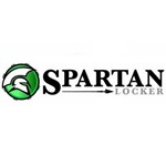 Samurai Spartan locker cross pin short. 