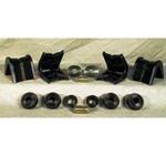 4dg 14pc Front End Bushings Kit