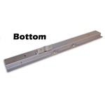 Rear Floor Pan Brace OEM Style Weld Through Primer