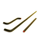 Silicone Heater Hoses Set 66-77 Bronco 