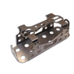 Optima Specific Dual Battery Tray Long 
