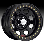 Raceline Rock 8 Steel Beadlock Wheels