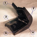 C Bushings (2 degree) 