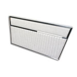 Deluxe Door Panels 68-77 Parchment On Parchment 