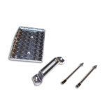 Deluxe Battery Tray Kit 