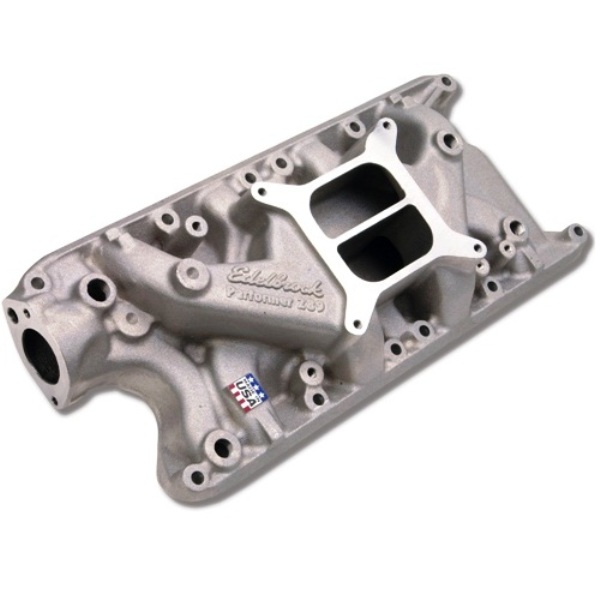 Buy Edelbrock Performer Intake Manifold 260289302 4X4