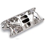 Edelbrock Performer Intake Manifold Endura Shine 260-289-302 
