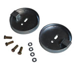 Extreme Duty Lower Coil Spring Cups 78-79 Bronco 