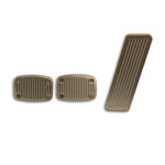Billet Pedal Kit - Basic