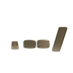 Billet Pedal Kit - Deluxe