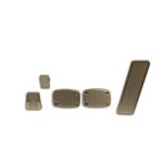 Billet Pedal Kit - Super Deluxe