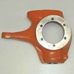 Reid Racing Flat Top Extreme Duty 6 Bolt Knuckle Left For use with Dana 44