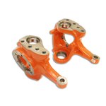 Reid Racing Flat Top Extreme Duty 6 Bolt Knuckle Dana44 PAIR