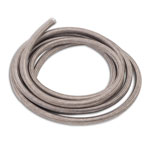 Stainless Steel Fuel/Oil -6 Hose by the foot 