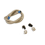 Stainless Steel Fuel Pump to Carb Kit for Mechanical Pump to Carb