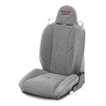 Mastercraft Baja RS Seat w/ Fixed Headrest Right Smoke with Gray Center & Gray Side Panels