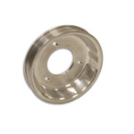 Custom Crank Pulley use with stock Bronco 302 and Explorer 5.0 front
