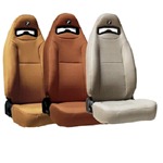 Corbeau Moab Reclining Seat Pair