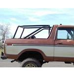 Family Cage w/6 Point Soft Top Support Kit 78-79 (Unwelded) 