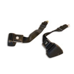 OE Style Retractable Lap Belts Pair 