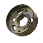 Turn Signal Switch Housing - Manual 66-73 