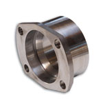 Billet Large Bearing Housing End (each) 