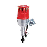MSD Ready to Run Pro-Billet Distributor 289-302 
