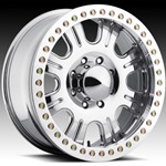 Raceline Forged Monster Beadlock Wheel w/ Steel Rim
