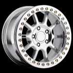 Raceline Liberator Beadlock Wheel w/ Steel Outer Ring