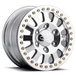 Raceline DC Beadlock Steel Wheel w/ Aluminum Outer Ring