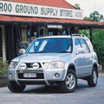 ARB Nudge Bar Bumper Honda CRV 1997-01 