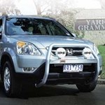 ARB Nudge Bar Bumper Honda CRV 2002-04 