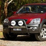ARB Nudge Bar Bumper Kia Sorrento 2003-09 