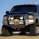 ARB Sahara Bar Bumper Ford Super Duty 1999-04 