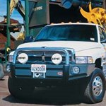 ARB Modular Sahara Bar Bumper Dodge Ram 1500-2500-3500 94-96 & 1500 97-01