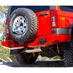 ARB Rear Bar Bumper For Hummer H3 2006-09 