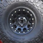 ARB Rear Bumper Wheel Lock Nut Set For Jeep Wrangler TJ 1997-06