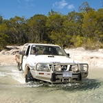 ARB Deluxe Bar Bumper Nissan Patrol GU Y61 97-10/2004 