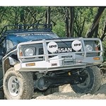 ARB Winch Bar Bumper Nissan Patrol MQ 
