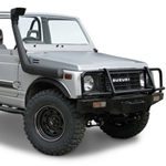 ARB Deluxe Bar Bumper Suzuki Samurai 1986-95 