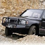ARB Deluxe Bar Bumper Suzuki Sidekick Geo Tracker 4 Door 1998-95