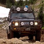 ARB Deluxe Bar Bumper Land Rover Defender 90 1993-97 